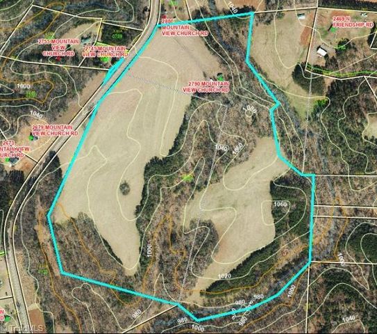 2790 Mountain View Church Road, King, NC 27021