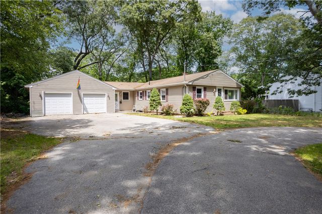 55 Marshall Avenue, Warwick, RI 02886