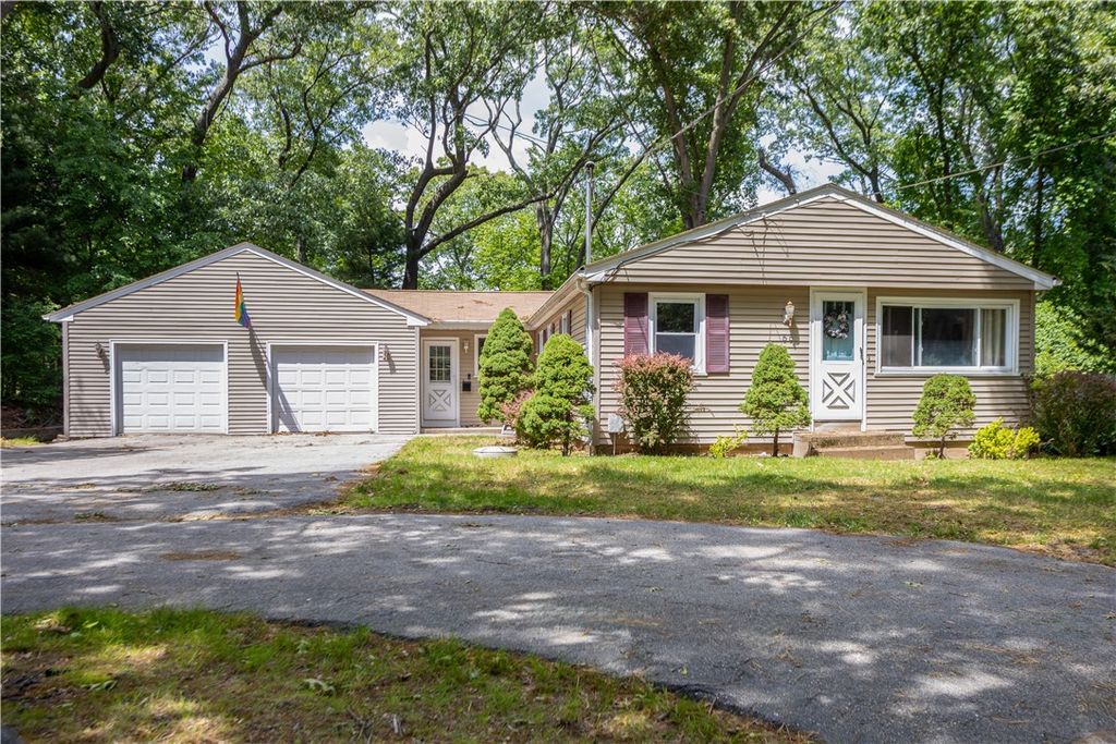 55 Marshall Avenue, Warwick, RI 02886