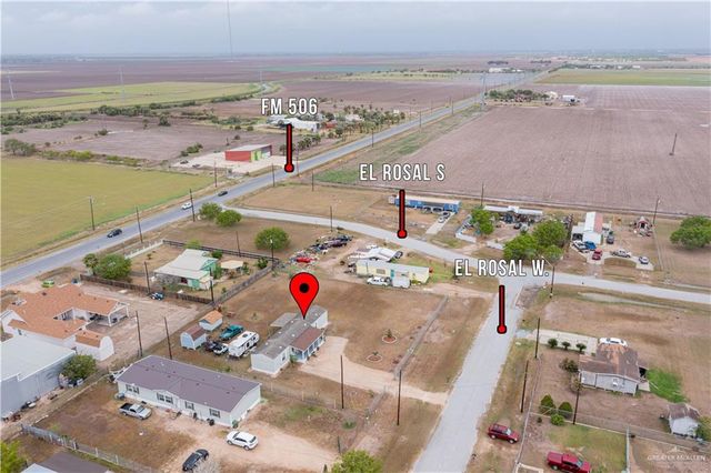 32995 El Rosal W, La Feria, TX 78559
