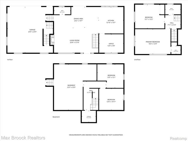 22525 Riverdale Drive, Southfield, MI 48033