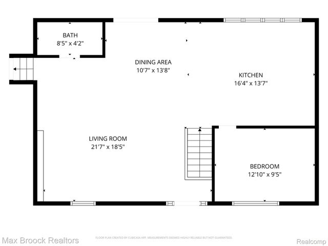 22525 Riverdale Drive, Southfield, MI 48033