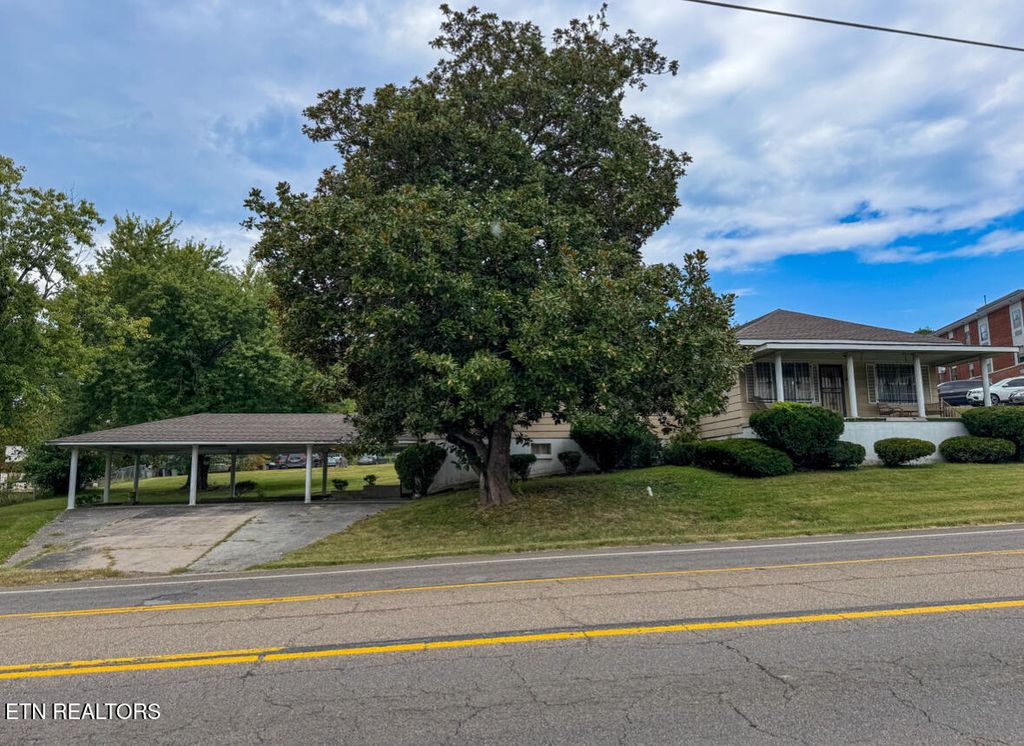 18741 Alberta St, Oneida, TN 37841