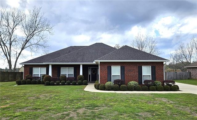 9850 Hall Road, Grand Bay, AL 36541