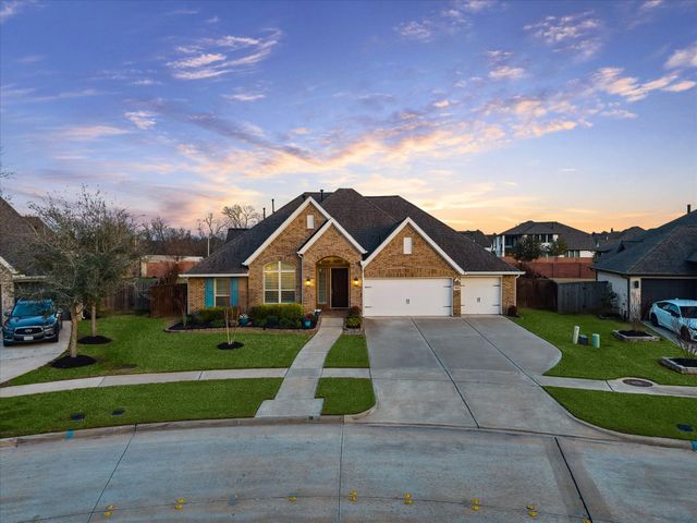 5014 Creekbend Drive, Fulshear, TX 77441