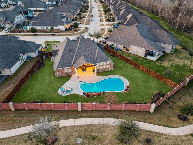 5014 Creekbend Drive, Fulshear, TX 77441