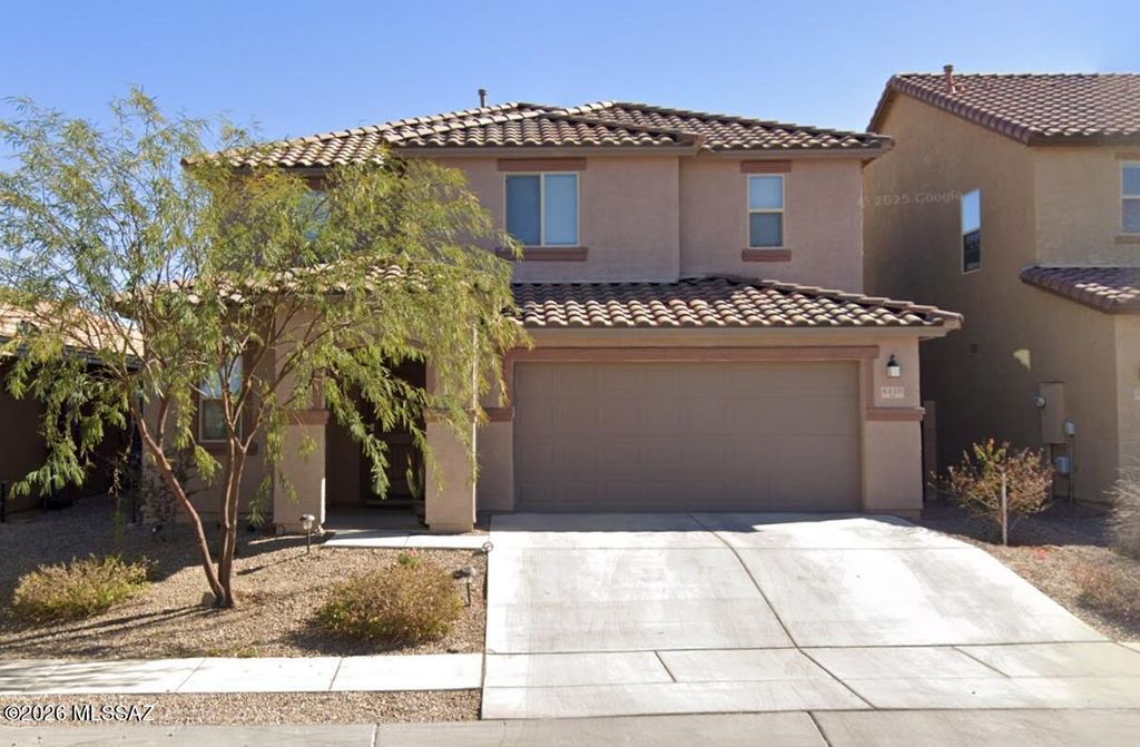 6459 S Reed Bunting Drive, Tucson, AZ 85757