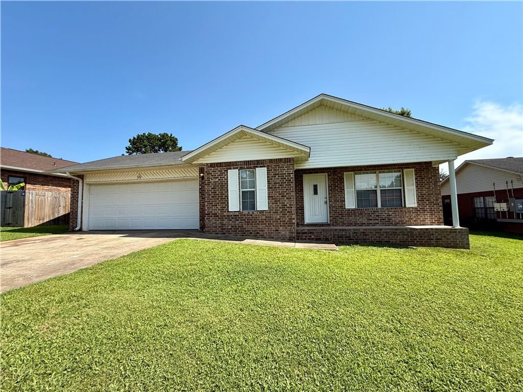 370 Cedar Creek Drive, Dover, AR 72837