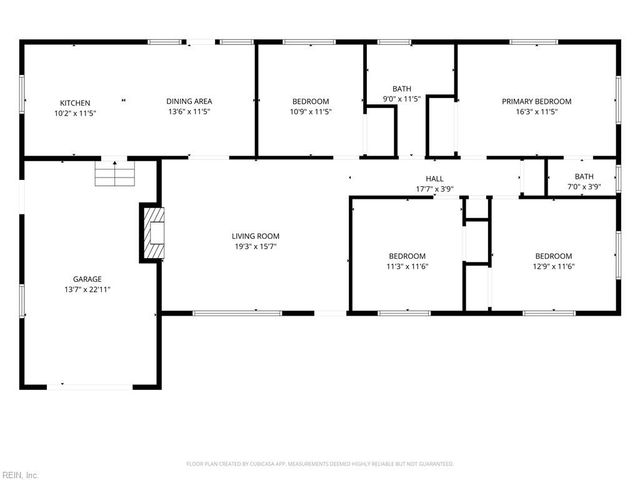 800 Pinecrest RD, Virginia Beach, VA 23464