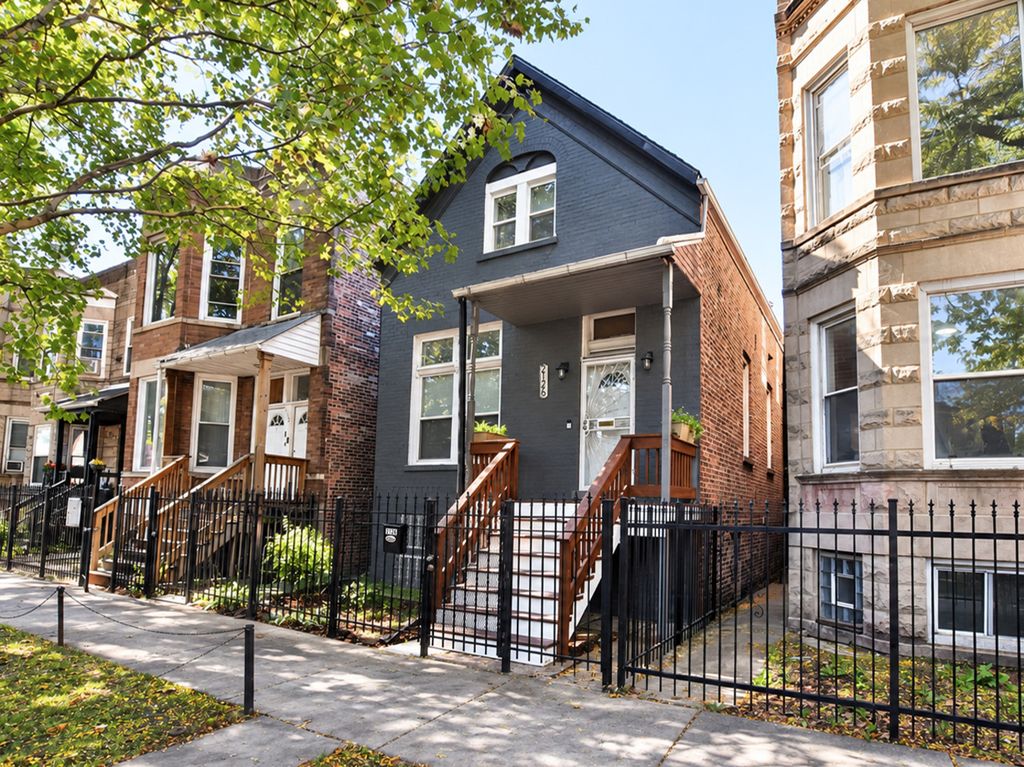 2126 S Trumbull Avenue, Chicago, IL 60623 — exterior