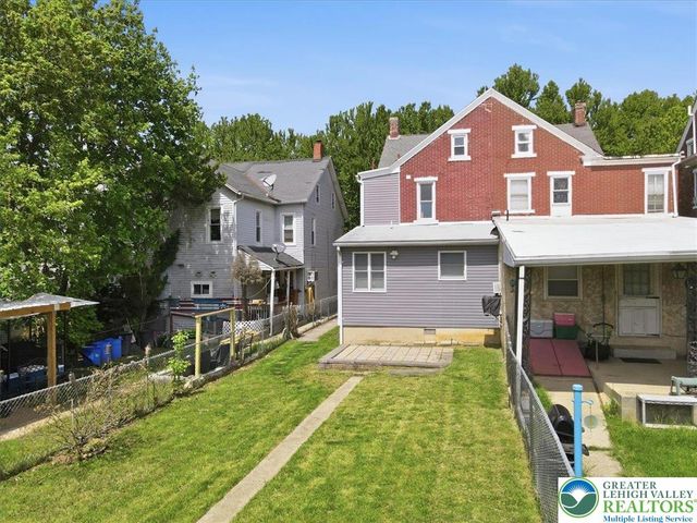 247 West Fairview Street, Bethlehem City, PA 18018