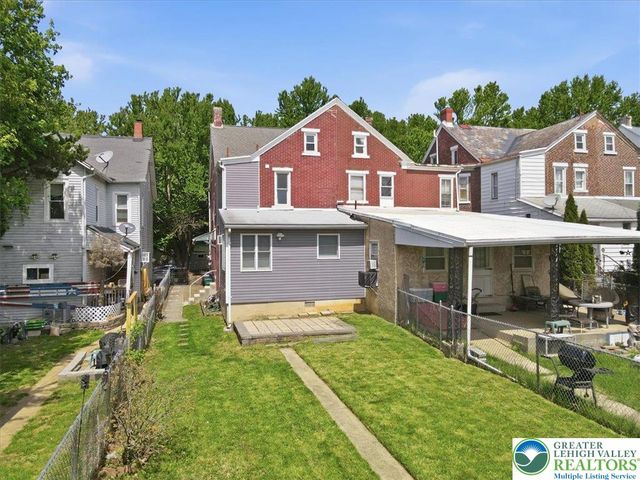 247 West Fairview Street, Bethlehem City, PA 18018