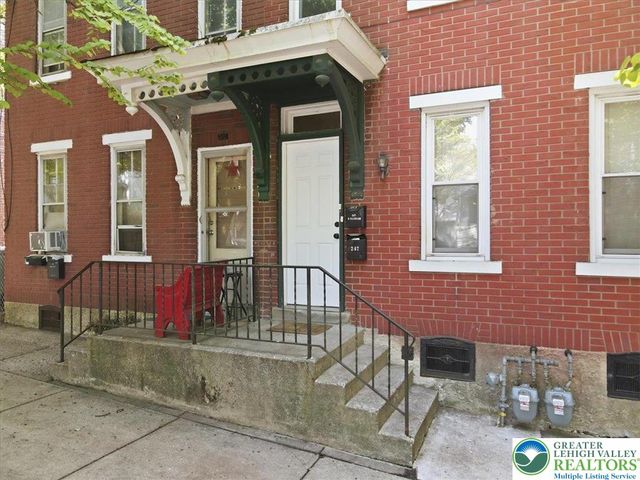247 West Fairview Street, Bethlehem City, PA 18018