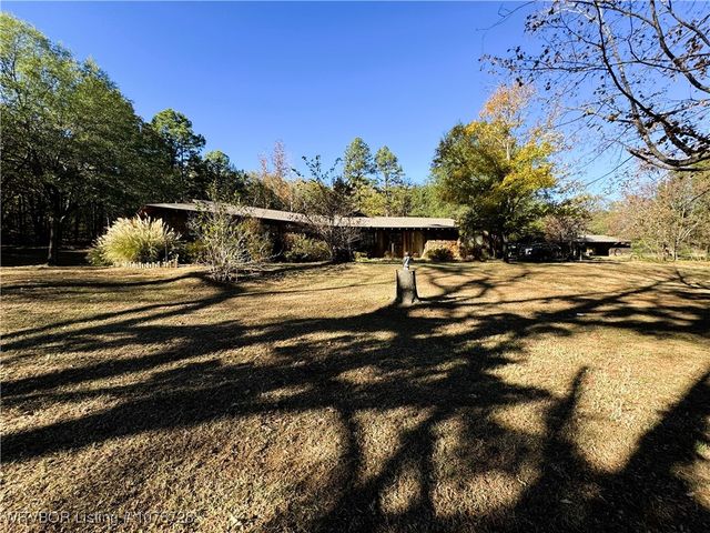 1900 Bottom Fork Road, Mansfield, AR 72944