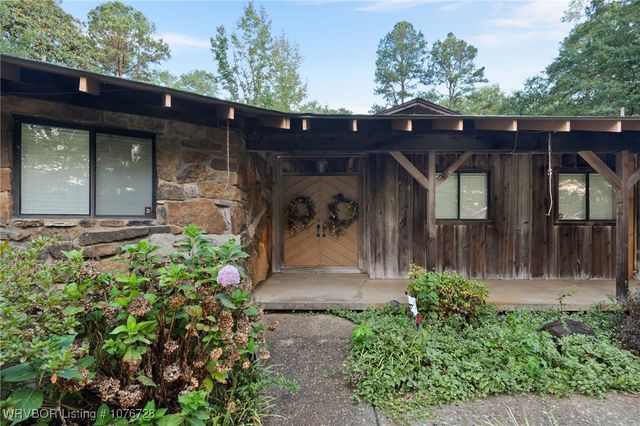 1900 Bottom Fork Road, Mansfield, AR 72944