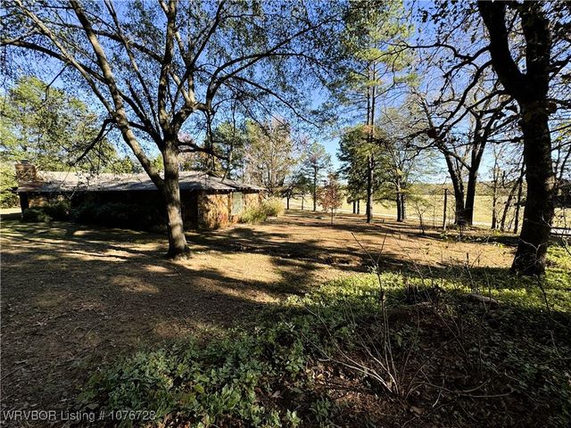 1900 Bottom Fork Road, Mansfield, AR 72944