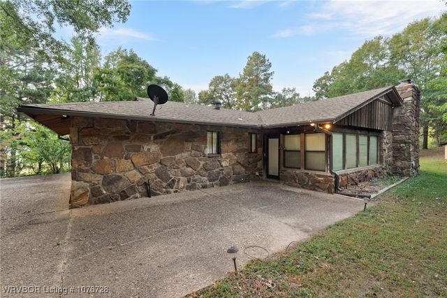 1900 Bottom Fork Road, Mansfield, AR 72944
