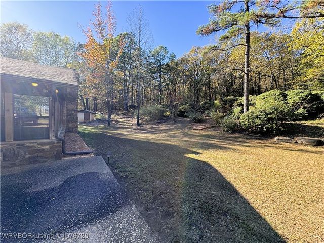 1900 Bottom Fork Road, Mansfield, AR 72944