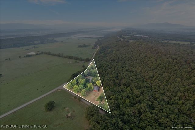 1900 Bottom Fork Road, Mansfield, AR 72944