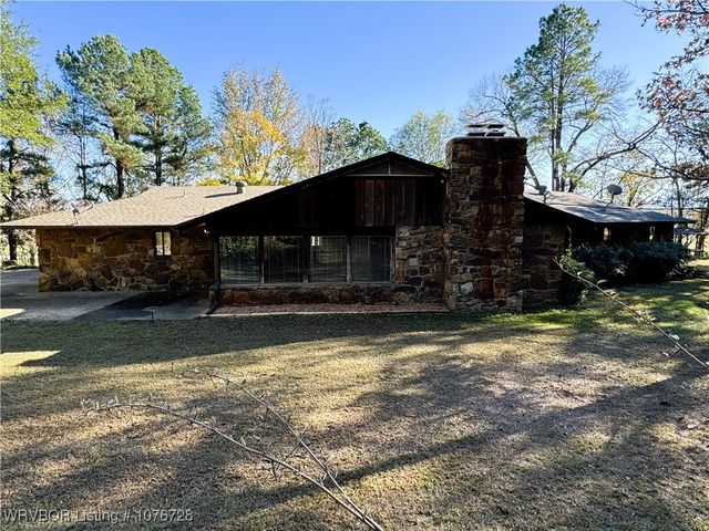 1900 Bottom Fork Road, Mansfield, AR 72944
