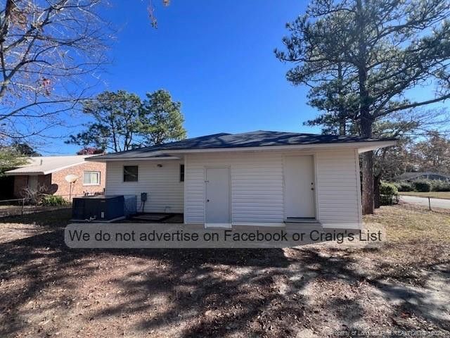 1901 Dancy Street, Fayetteville, NC 28301