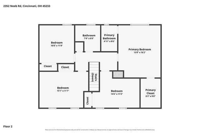 2352 Neeb Road, Green Twp, OH 45233