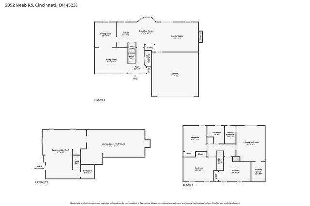 2352 Neeb Road, Green Twp, OH 45233