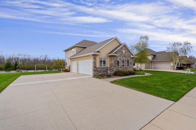 3025 WHITE BIRCH STREET, Kaukauna, WI 54130
