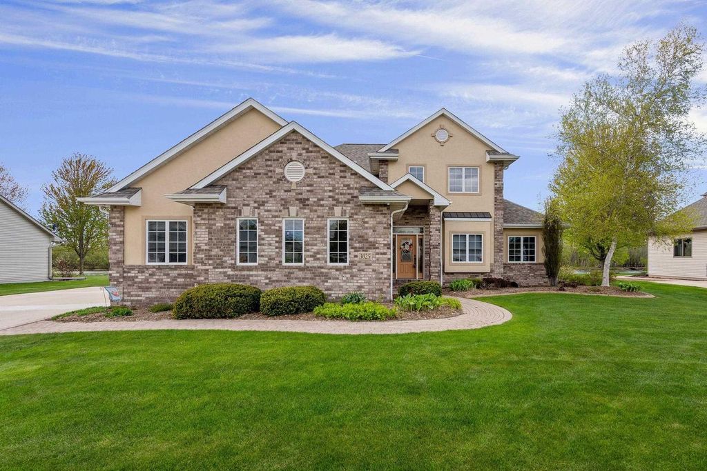 3025 WHITE BIRCH STREET, Kaukauna, WI 54130