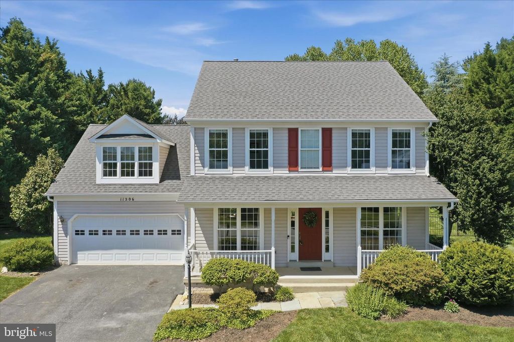 11206 YARDLEY PL, Ijamsville, MD 21754