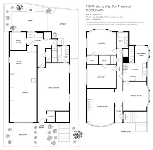 110 Pinehurst Way, San Francisco, CA 94112