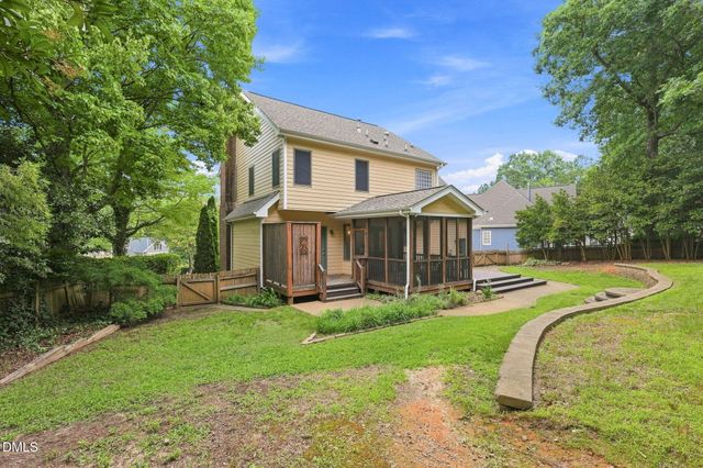 1412 Sandusky Lane, Raleigh, NC 27614