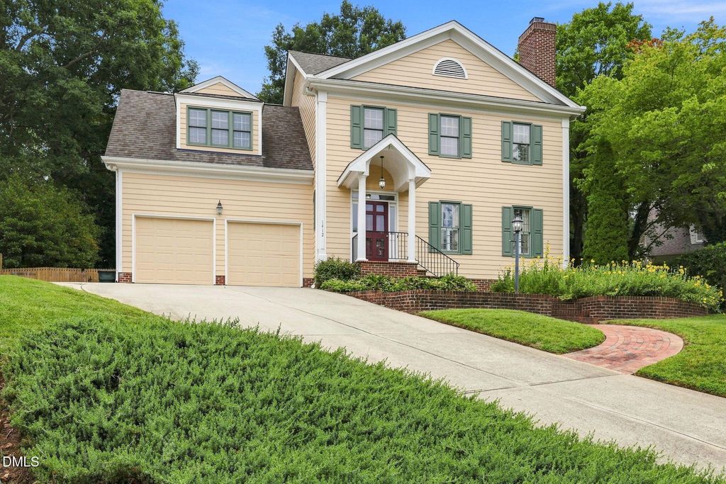 1412 Sandusky Lane, Raleigh, NC 27614