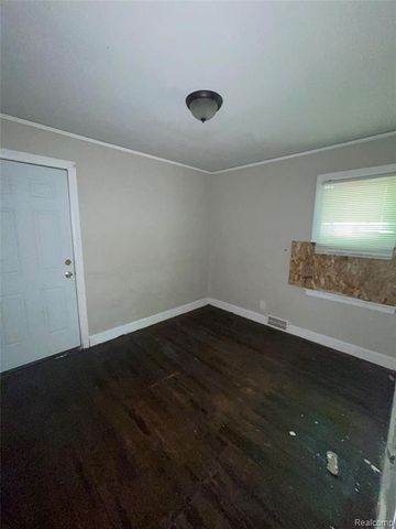 10345 Greensboro Street, Detroit, MI 48224