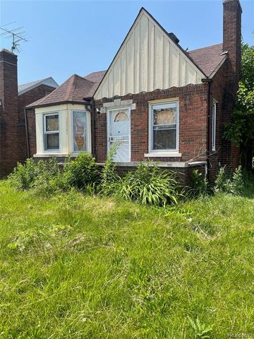 10345 Greensboro Street, Detroit, MI 48224