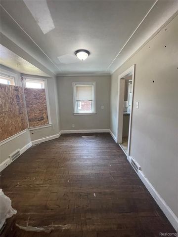 10345 Greensboro Street, Detroit, MI 48224