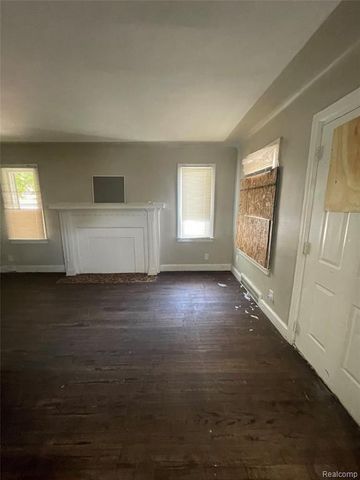 10345 Greensboro Street, Detroit, MI 48224