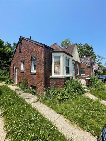 10345 Greensboro Street, Detroit, MI 48224
