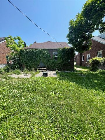 10345 Greensboro Street, Detroit, MI 48224
