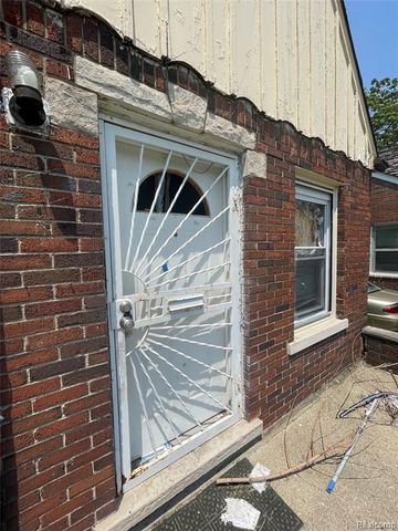 10345 Greensboro Street, Detroit, MI 48224