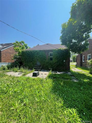 10345 Greensboro Street, Detroit, MI 48224