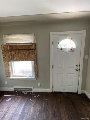 10345 Greensboro Street, Detroit, MI 48224