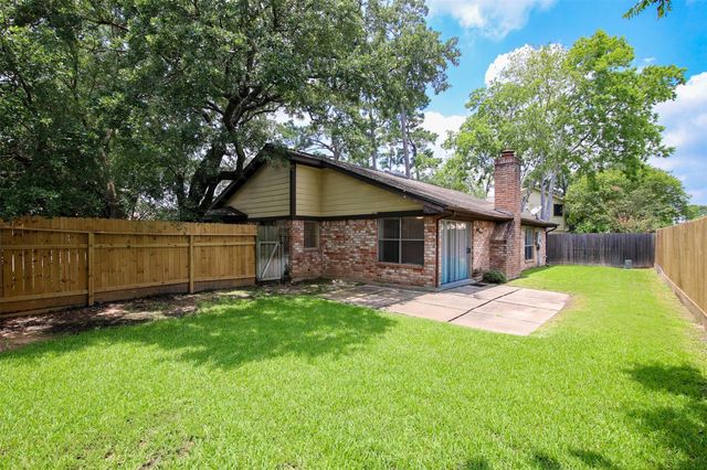 18502 Creekfield Court, Spring, TX 77379