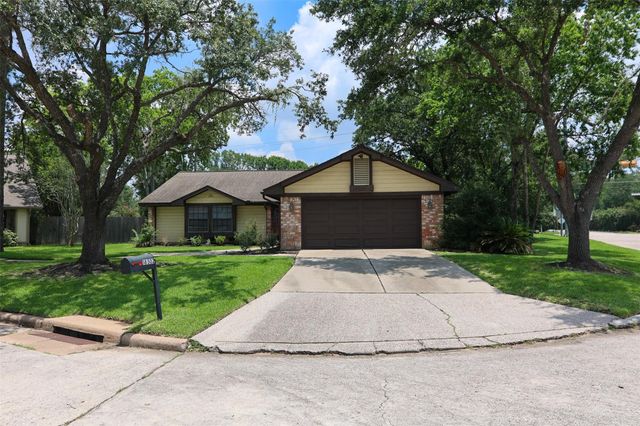 18502 Creekfield Court, Spring, TX 77379
