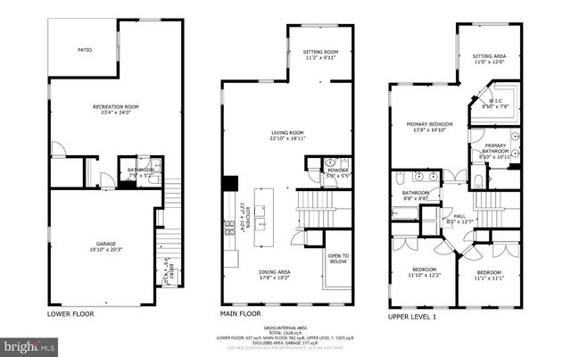7805 RAPPAPORT DR, Jessup, MD 20794
