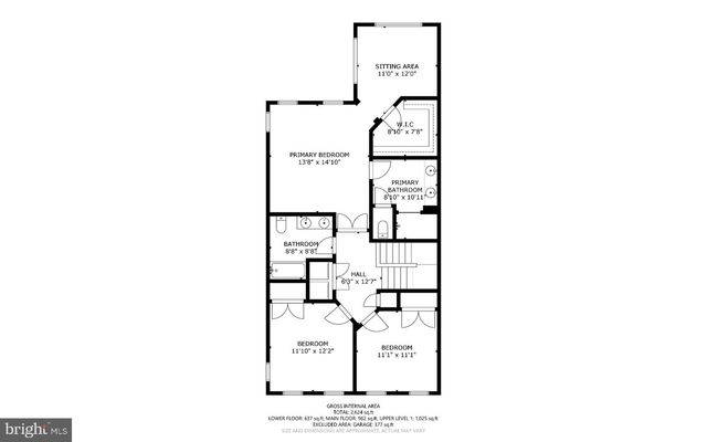 7805 RAPPAPORT DR, Jessup, MD 20794