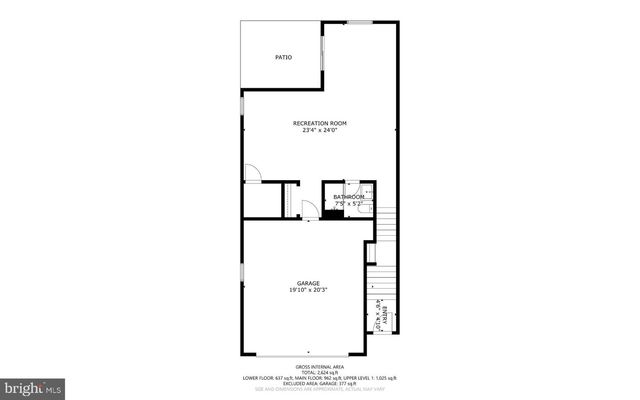 7805 RAPPAPORT DR, Jessup, MD 20794