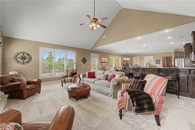 3601 NW Creekstone Boulevard, Bentonville, AR 72712