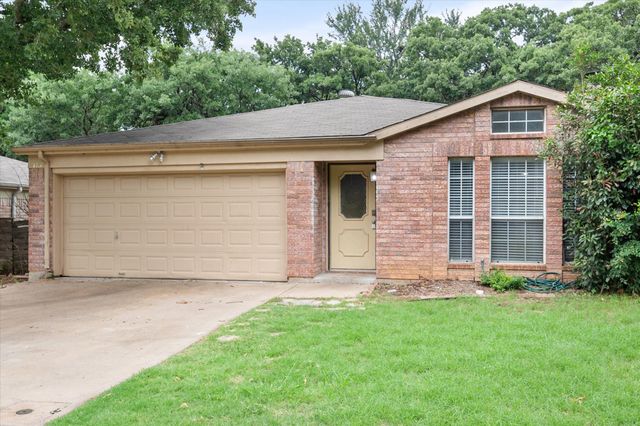 1217 Hidden Creek Drive, Mansfield, TX 76063