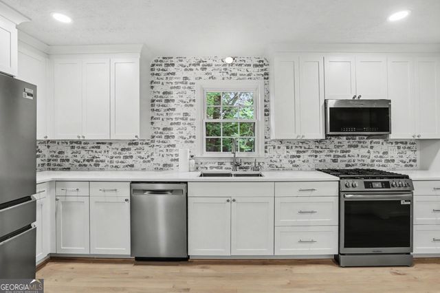 1793 Frazier Road, Decatur, GA 30033